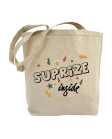 Suprize inside Krepšys